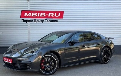 Porsche Panamera II рестайлинг, 2019 год, 10 165 000 рублей, 1 фотография