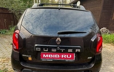Renault Duster I рестайлинг, 2018 год, 2 400 000 рублей, 1 фотография