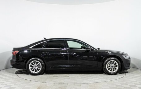 Audi A6, 2021 год, 3 499 898 рублей, 4 фотография