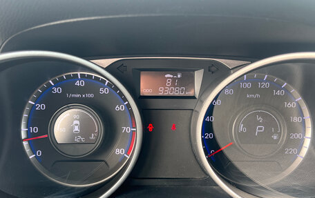 Hyundai ix35 I рестайлинг, 2013 год, 1 265 000 рублей, 8 фотография