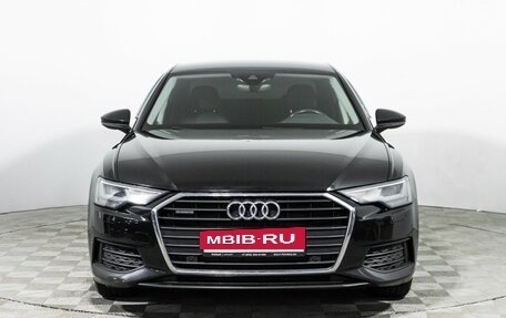 Audi A6, 2021 год, 3 499 898 рублей, 2 фотография