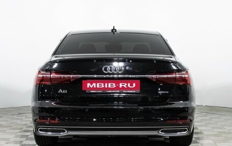 Audi A6, 2021 год, 3 499 898 рублей, 6 фотография