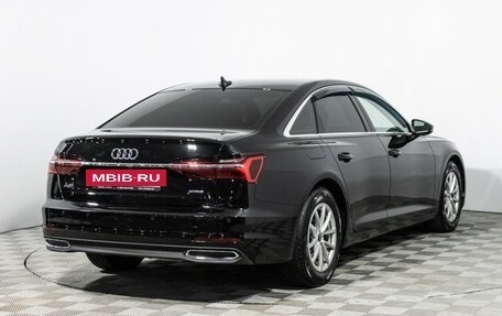 Audi A6, 2021 год, 3 499 898 рублей, 5 фотография