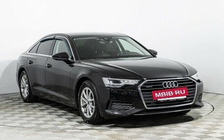 Audi A6, 2021 год, 3 499 898 рублей, 3 фотография