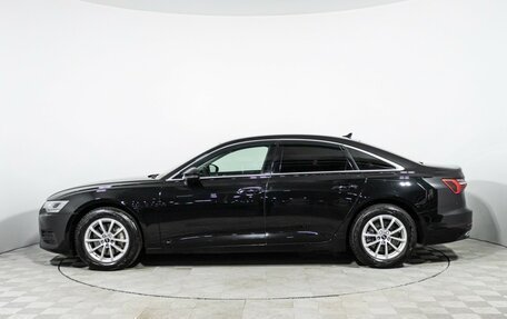 Audi A6, 2021 год, 3 499 898 рублей, 8 фотография