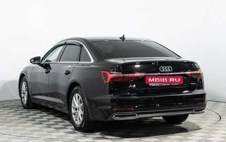 Audi A6, 2021 год, 3 499 898 рублей, 7 фотография