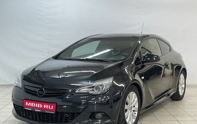 Opel Astra J, 2012 год, 780 000 рублей, 1 фотография