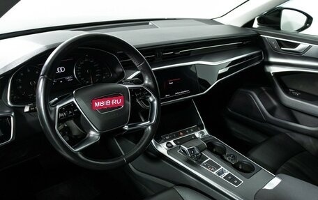 Audi A6, 2021 год, 3 499 898 рублей, 11 фотография