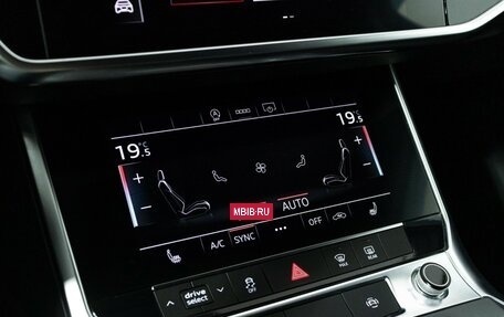 Audi A6, 2021 год, 3 499 898 рублей, 20 фотография