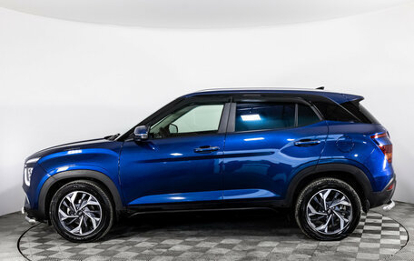 Hyundai Creta, 2021 год, 2 149 000 рублей, 8 фотография