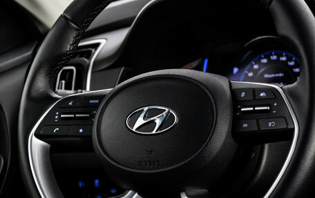 Hyundai Creta, 2021 год, 2 149 000 рублей, 11 фотография