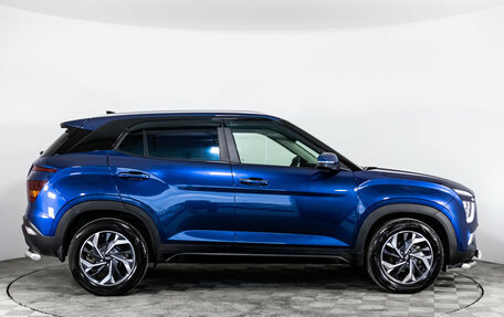 Hyundai Creta, 2021 год, 2 149 000 рублей, 4 фотография