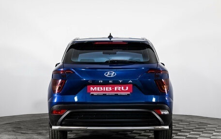 Hyundai Creta, 2021 год, 2 149 000 рублей, 6 фотография