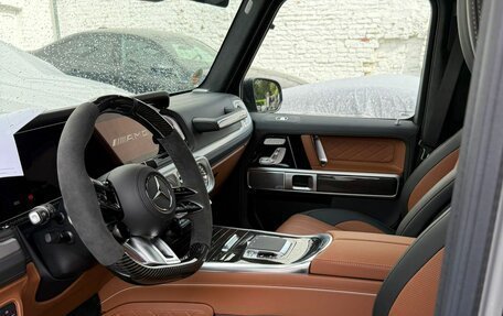 Mercedes-Benz G-Класс AMG, 2025 год, 33 900 000 рублей, 9 фотография