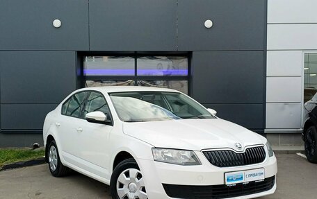 Skoda Octavia, 2014 год, 1 099 000 рублей, 3 фотография