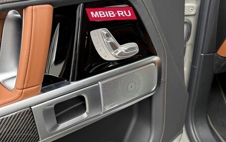 Mercedes-Benz G-Класс AMG, 2025 год, 33 900 000 рублей, 15 фотография