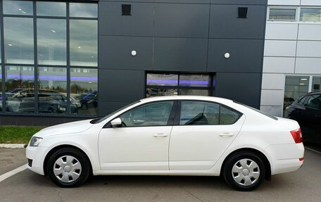 Skoda Octavia, 2014 год, 1 099 000 рублей, 8 фотография