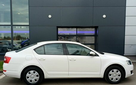 Skoda Octavia, 2014 год, 1 099 000 рублей, 4 фотография