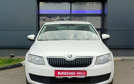 Skoda Octavia, 2014 год, 1 099 000 рублей, 2 фотография