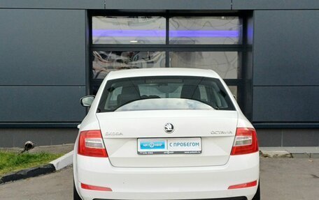 Skoda Octavia, 2014 год, 1 099 000 рублей, 6 фотография