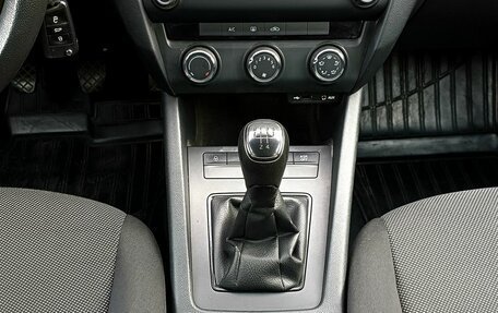 Skoda Octavia, 2014 год, 1 099 000 рублей, 14 фотография