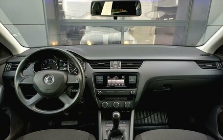 Skoda Octavia, 2014 год, 1 099 000 рублей, 11 фотография