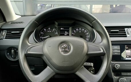 Skoda Octavia, 2014 год, 1 099 000 рублей, 12 фотография