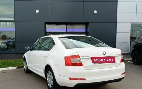 Skoda Octavia, 2014 год, 1 099 000 рублей, 7 фотография