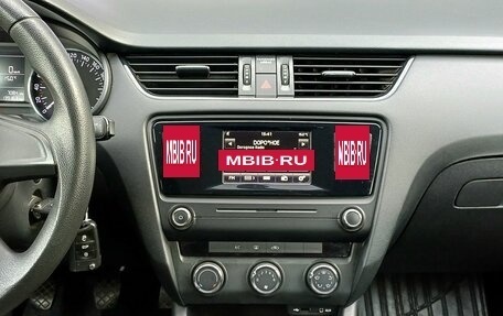 Skoda Octavia, 2014 год, 1 099 000 рублей, 13 фотография