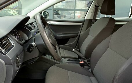 Skoda Octavia, 2014 год, 1 099 000 рублей, 18 фотография