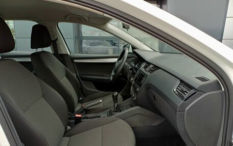 Skoda Octavia, 2014 год, 1 099 000 рублей, 19 фотография