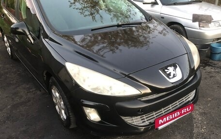 Peugeot 308 II, 2008 год, 390 000 рублей, 3 фотография