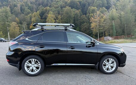 Lexus RX III, 2010 год, 3 000 000 рублей, 9 фотография