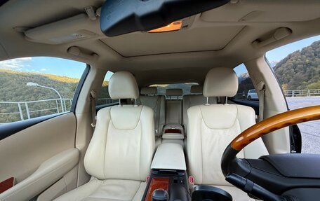 Lexus RX III, 2010 год, 3 000 000 рублей, 12 фотография