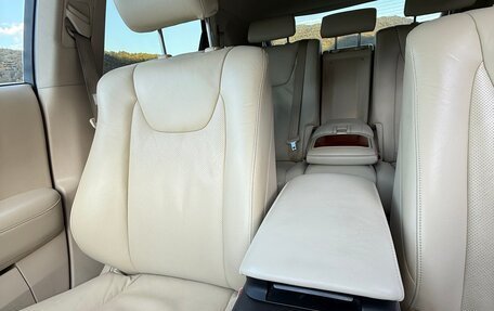 Lexus RX III, 2010 год, 3 000 000 рублей, 16 фотография