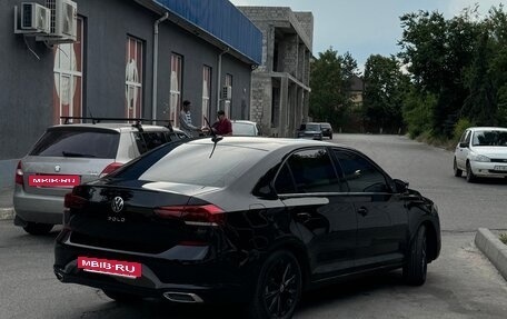 Volkswagen Polo VI (EU Market), 2020 год, 2 150 000 рублей, 2 фотография