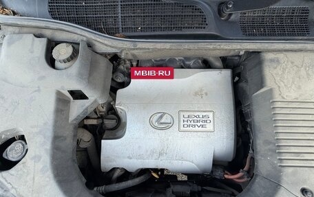 Lexus RX III, 2010 год, 3 000 000 рублей, 33 фотография