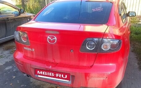 Mazda 3, 2008 год, 670 000 рублей, 4 фотография