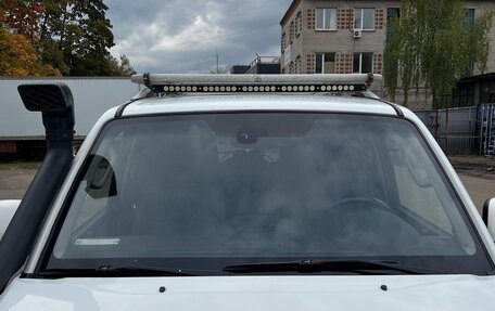 Mitsubishi Pajero IV, 2011 год, 2 500 000 рублей, 10 фотография