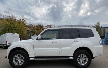 Mitsubishi Pajero IV, 2011 год, 2 500 000 рублей, 6 фотография