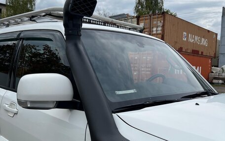 Mitsubishi Pajero IV, 2011 год, 2 500 000 рублей, 11 фотография