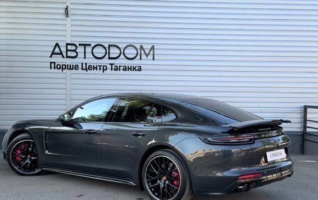 Porsche Panamera II рестайлинг, 2019 год, 10 165 000 рублей, 7 фотография