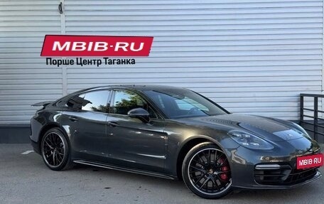 Porsche Panamera II рестайлинг, 2019 год, 10 165 000 рублей, 3 фотография