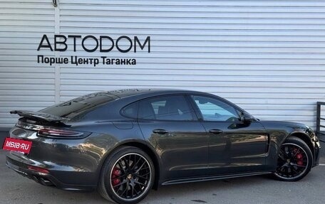 Porsche Panamera II рестайлинг, 2019 год, 10 165 000 рублей, 6 фотография