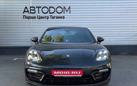 Porsche Panamera II рестайлинг, 2019 год, 10 165 000 рублей, 2 фотография