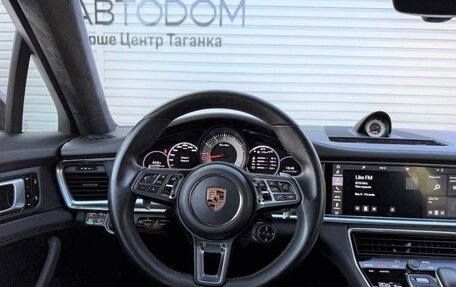 Porsche Panamera II рестайлинг, 2019 год, 10 165 000 рублей, 15 фотография