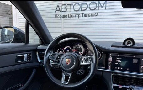 Porsche Panamera II рестайлинг, 2019 год, 10 165 000 рублей, 16 фотография