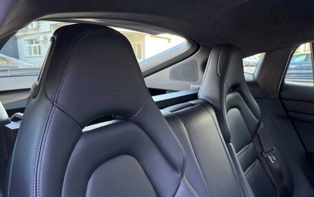 Porsche Panamera II рестайлинг, 2019 год, 10 165 000 рублей, 21 фотография