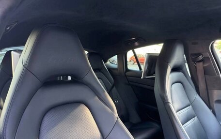 Porsche Panamera II рестайлинг, 2019 год, 10 165 000 рублей, 24 фотография