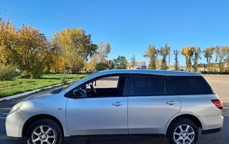Nissan Wingroad III, 2011 год, 785 000 рублей, 3 фотография